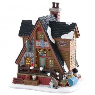 PETE'S FISHING CABIN